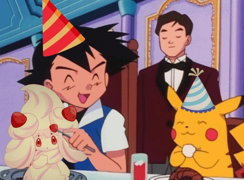 Illustration for article titled 'Shop Contest: Happy Birthday, Winners!